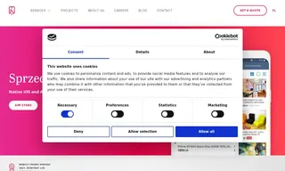 Preview of the Sprzedajemy.pl Case Study