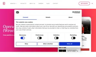 Preview of the Wrocław Opera Case Study