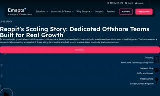 Preview of the Reapit Case Study