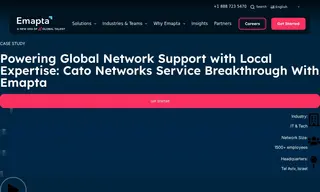 Preview of the Cato Networks Case Study