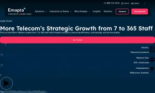 Preview of the More Telecom Case Study