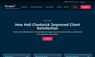 Preview of the Hall Chadwick Case Study