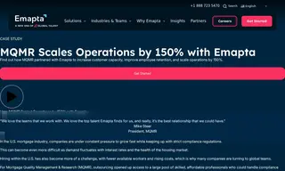 Preview of the MQMR Case Study