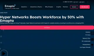 Preview of the Hyper Networks Case Study