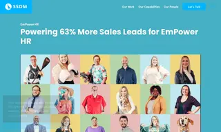 Preview of the EmPower HR Case Study