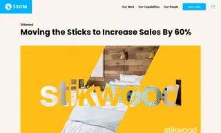 Preview of the Stikwood Case Study