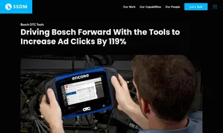 Preview of the Bosch OTC Case Study