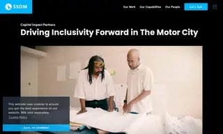 Preview of the Capital Impact Partners Case Study