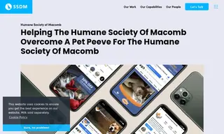 Preview of the Humane Society Of Macomb Case Study