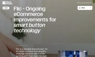 Preview of the Flic Case Study
