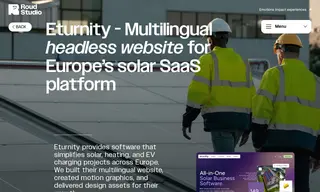 Preview of the Eturnity Case Study