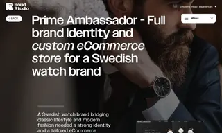 Preview of the Prime Ambassador Case Study