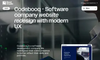 Preview of the Codebooq Case Study