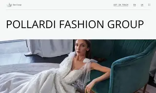 Preview of the Pollardi Fashion Group Case Study