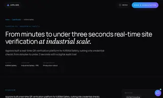 Preview of the Karam Safety Case Study