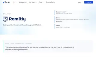Preview of the Remitly Case Study