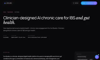 Preview of the Gut-Buddy Case Study
