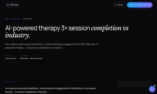 Preview of the Path Case Study