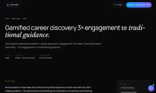 Preview of the Gaido Case Study