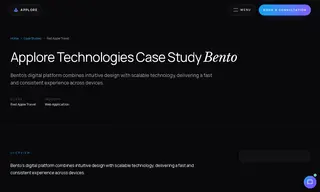 Preview of the Red Apple Travel Case Study