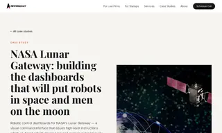 Preview of the NASA Case Study