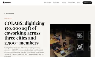 Preview of the CoLabs Case Study