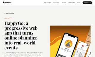 Preview of the HappyGo Case Study