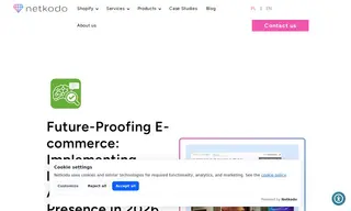 Preview of the Scout & Nimble Case Study