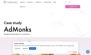 Preview of the Admonks Case Study