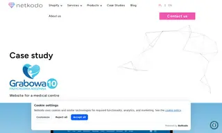 Preview of the Grabowa 10 Case Study