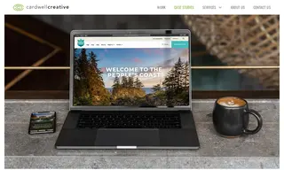 Preview of the Oregon Coast Visitors Association (ocva) Case Study