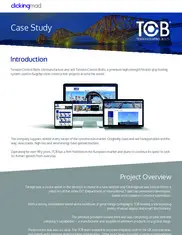 Preview of the Tension Control Bolts Case Study