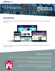 Preview of the Bridgnorth Endowed Case Study