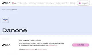 Preview of the Danone Case Study