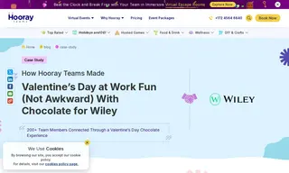 Preview of the Wiley Case Study