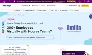 Preview of the Omilia Case Study