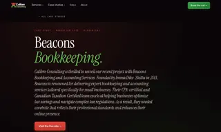 Preview of the Beacons Case Study