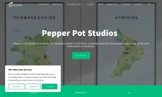Preview of the Pepper Pot Studios Case Study