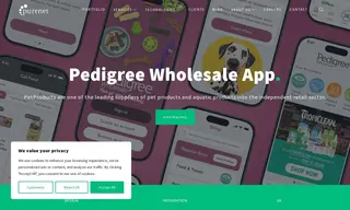 Preview of the Pedigree Wholesale Case Study