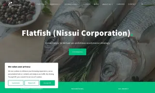 Preview of the Flatfish (Nissui Corporation) Case Study