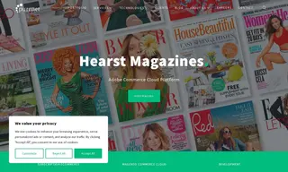 Preview of the Hearst Magazines UK Case Study