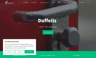 Preview of the Duffells Case Study