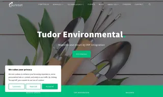 Preview of the Tudor Environmental Case Study