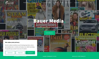 Preview of the Bauer Media Case Study