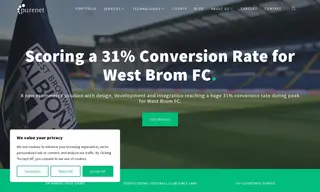 Preview of the West Bromwich Albion Football Club Case Study