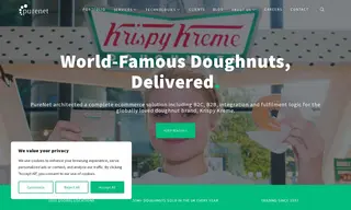 Preview of the Krispy Kreme Case Study