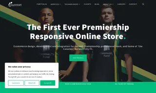 Preview of the Norwich City FC Case Study