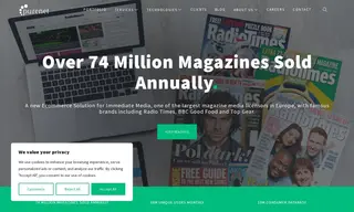 Preview of the Immediate Media Case Study