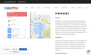 Preview of the PwrdBy Case Study