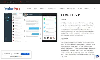 Preview of the Start It Up Case Study
